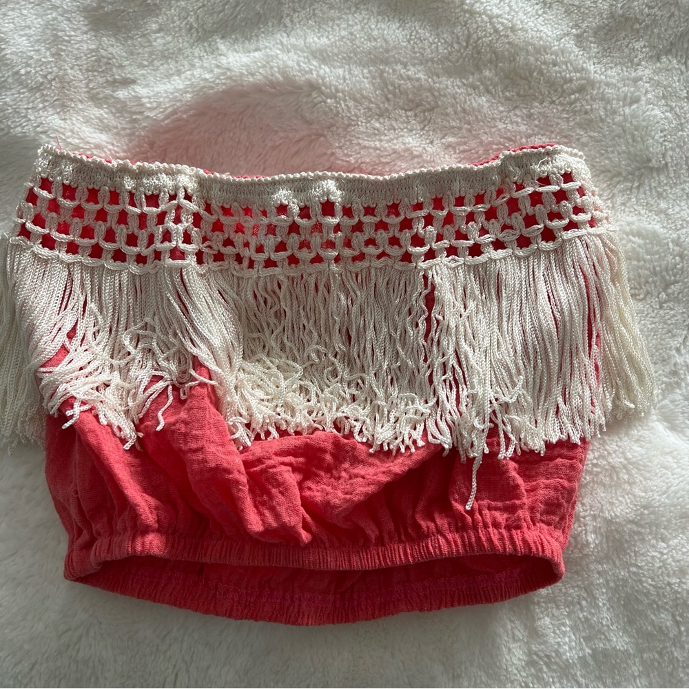 Jen’s Pirate Booty New Orleans Tube Top